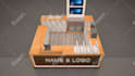 create 3d exhibition booth, stall and venue