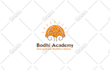 design a modern minimalist logo for education, school, or university