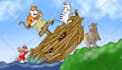 do children book illustrations