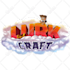 create a custom minecraft server logo or icon