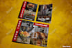 design an attractive restaurant menu