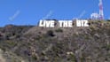 replace hollywood billboard with your messages