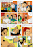 draw a professional comic strip