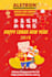do creative chinese new year poster design