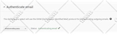 expertly setup google workspace domain email accounts