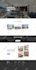design figma landing page, website UI UX design