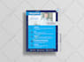 design your flyer, brochure, poster, advertisement, leaflet, handout, banner