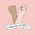 make a hand drawn illustration for your brand
