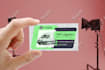 do professional business card design