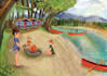 create a beautifull illustration