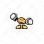 make pixel art animations
