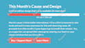 do any html, css and javascript work for your website