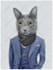 draw your pet in jacket