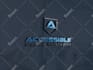 design modern real estate or realtor logo