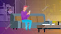 create a 2d animated explainer video for your business