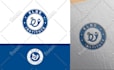 design a modern minimalist logo for education, school, or university
