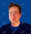 create professional low poly portrait for you