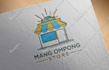 created professional logo for social media