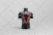do a 3d sculpture for print