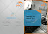 design flyer, brochure, company profile