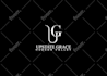 do modern minimalist luxury brand company logo design