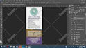 design roll up or x stand banner
