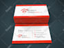 design a business card and logo