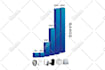 design a modern infographic for business, education, or marketing