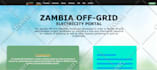do any html, css and javascript work for your website