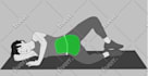 do base line images, lineart, outline, illustration