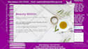 fix frontend bugs, UI bugs, html css bugs, responsive bugs