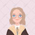 draw you as a hogwarts student from harry potter