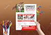 design postcard or eddm postcard in 24 hours