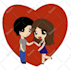 make you into a cute or zombie chibi cartoon