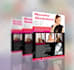 design clickable dj, artist, model press media kit, epk, portfolio