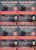 design business flyers and social media post designs