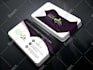 design professional business card and stationery