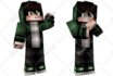 design 2 minecraft renders within 24 hours