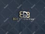 design modern real estate or realtor logo