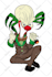 create cartoon characters and superhero for you