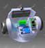 design 2d and 3d models using catia v5 or solidworks