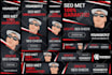 make awesome banner for adwords , web banner , header , ads