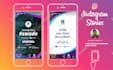 design awesome instagram stories