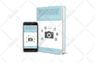 design 3d ebook cover or book mockup