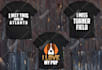 do merch by amazon, etsy, tshirt design within 24 hours