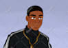 create character design in this style