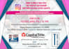 create realestate door hanger and rack card in 10hrs