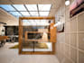 create photorealistic architectural 3d exterior and interior rendering