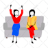 draw creative stick figure doodles, stickman art