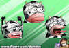 create twitch emotes in high quality for your subs